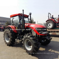 Thailand Hot Selling Dq1304 130HP 6 Cylinder Yuchai Yto Engine 4WD Big Agriculture Wheel Farm Tractor From Tractor Factory Manufacturer